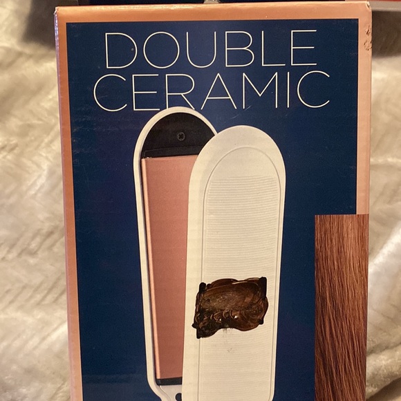 NEW  BUNDLE OF 2 HEAT STYLING TOOLS FOR HAIR - Picture 2 of 9